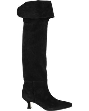 Anna F. Boot - Black
