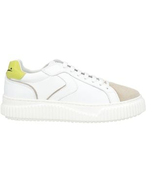 Voile Blanche Sneakers - Bianco
