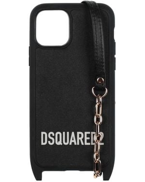 DSquared² Cover & Custodie - Nero