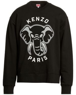 KENZO Sweat-Shirt - Noir