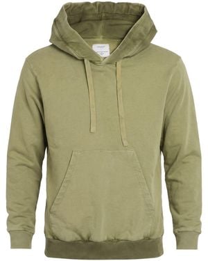 Crossley Sweatshirt Cotton - Green