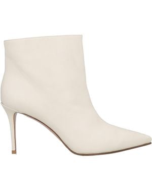 Le Silla Stivaletti - Bianco