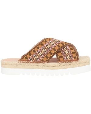 Pollini Sandali - Marrone