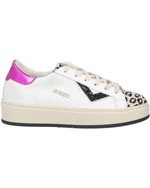 4b12 Sneakers - Weiß