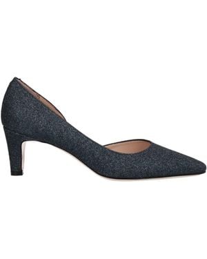 Franca Pumps - Blue