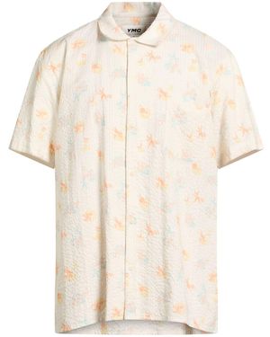 YMC Shirt - Natural
