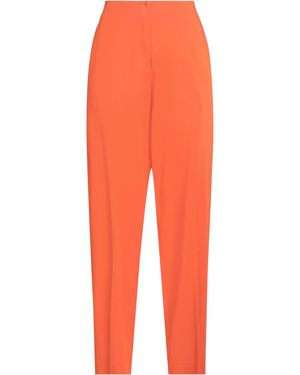 forte_forte Trousers - Orange