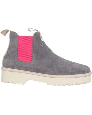 Pànchic Ankle Boots - Pink
