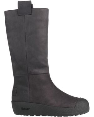 Bally Boot Calfskin - Black