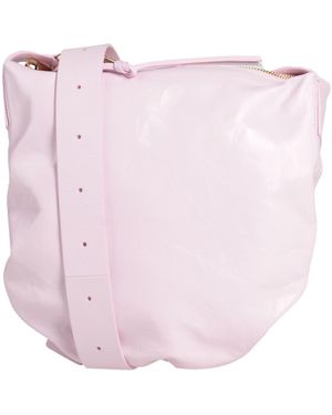 Jil Sander Cross-body Bag - Pink