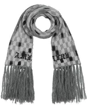 Amiri Scarf - Gray