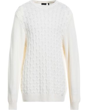 Angelo Nardelli Sweater - White