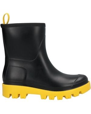 GIA COUTURE Stiefelette - Schwarz