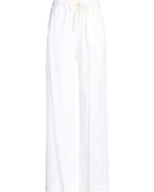 Circolo 1901 Trousers - White