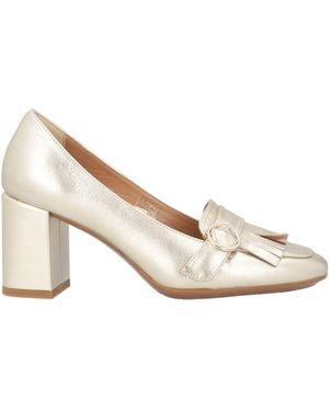 The Flexx Loafer - Natural