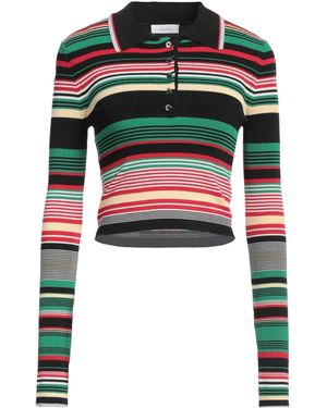 Rabanne Pullover - Vert