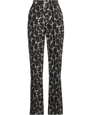 Clips Trouser - Black