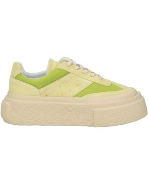 MM6 by Maison Martin Margiela Sneakers - Amarillo