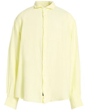 Harmont & Blaine Shirt - Yellow