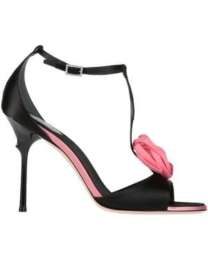 Roger Vivier Sandales - Noir