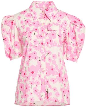 MSGM Shirts - Pink