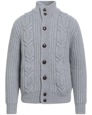 Malo Strickjacke - Grau