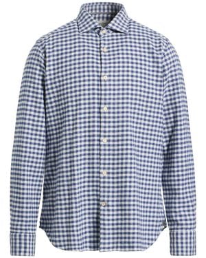 Tintoria Mattei 954 Chemise - Bleu