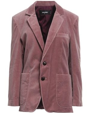 DSquared² Blazer - Purple