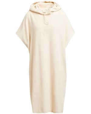 Burberry Vestito Corto - Bianco
