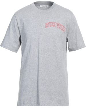 WOOD WOOD T-shirt - Gray
