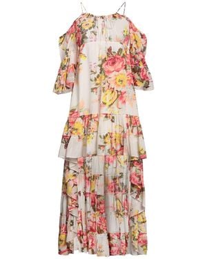 Blugirl Blumarine Mini Dress - White