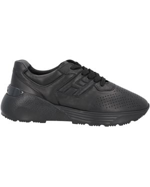 Hogan Trainers - Black