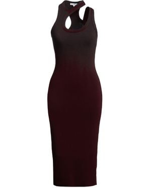 Cotton Citizen Midi Dress - Red