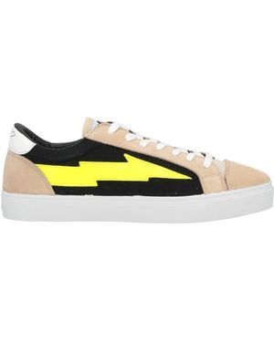 Sanyako Trainers - Yellow