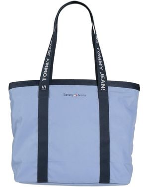 Tommy Hilfiger Schultertasche - Blau