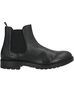 Pawelk's Stiefelette - Schwarz