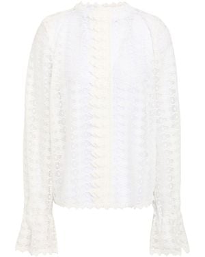 Soallure Top - White
