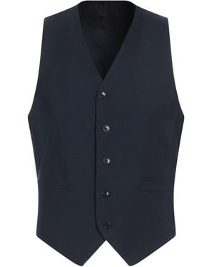 Tiger Of Sweden Waistcoat - Blue