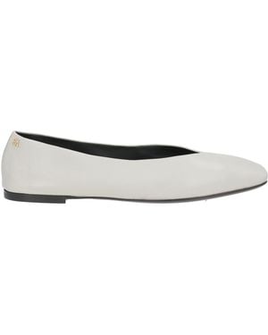 Emporio Armani Ballet Flats - Black