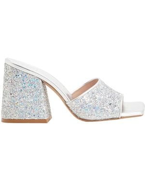 8 by YOOX Sandals - White