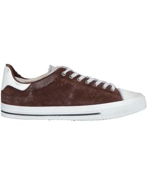 HIDNANDER Trainers - Brown