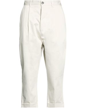 Ami Paris Trousers - White