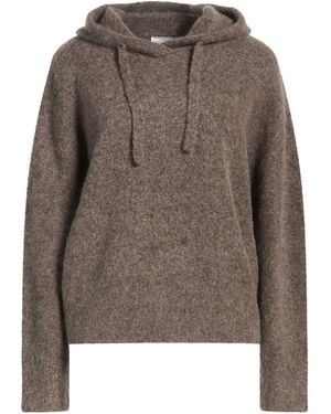Majestic Filatures Pullover - Marrón