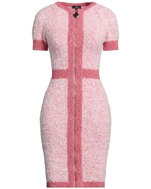 Elisabetta Franchi Mini Dress - Pink