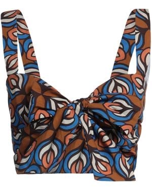 ViCOLO Top Cotton - Blue