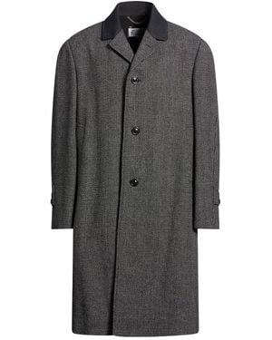 Maison Margiela Jacke, Mantel & Trenchcoat - Grau