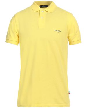 Baldinini Polo Shirt Cotton - Yellow