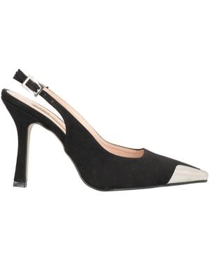06 Milano Pumps - Black