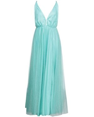 FELEPPA Vestido largo - Azul