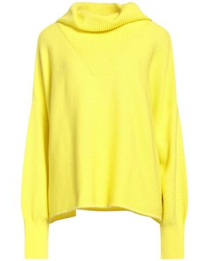 Barbour Turtleneck - Yellow